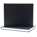 SEAWHITE OF BRIGHTON All-Media Hardcover (Black) Sketchbook - 140gsm - 140 Pages - XL