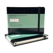 SEAWHITE OF BRIGHTON Watercolour Sketchbook - 200gsm - 60 pages - A6