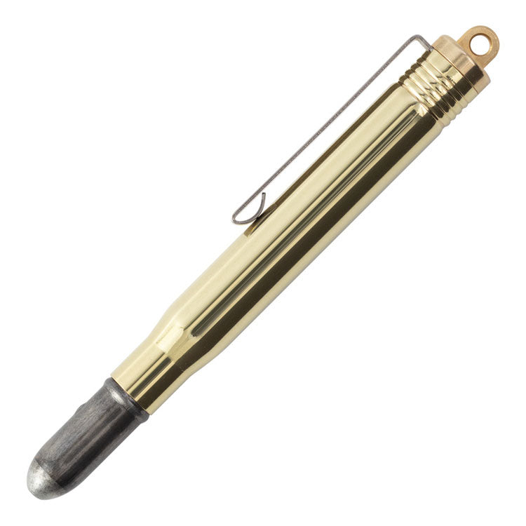 Traveler's Company - Brass Ballpoint Pen
