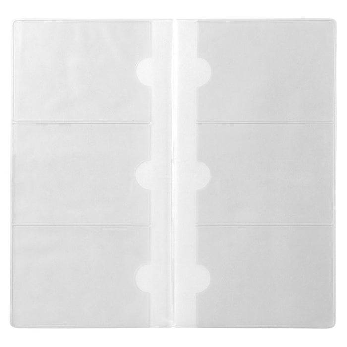 Traveler's Company - Inserts - Regular Size - 007 - Card File