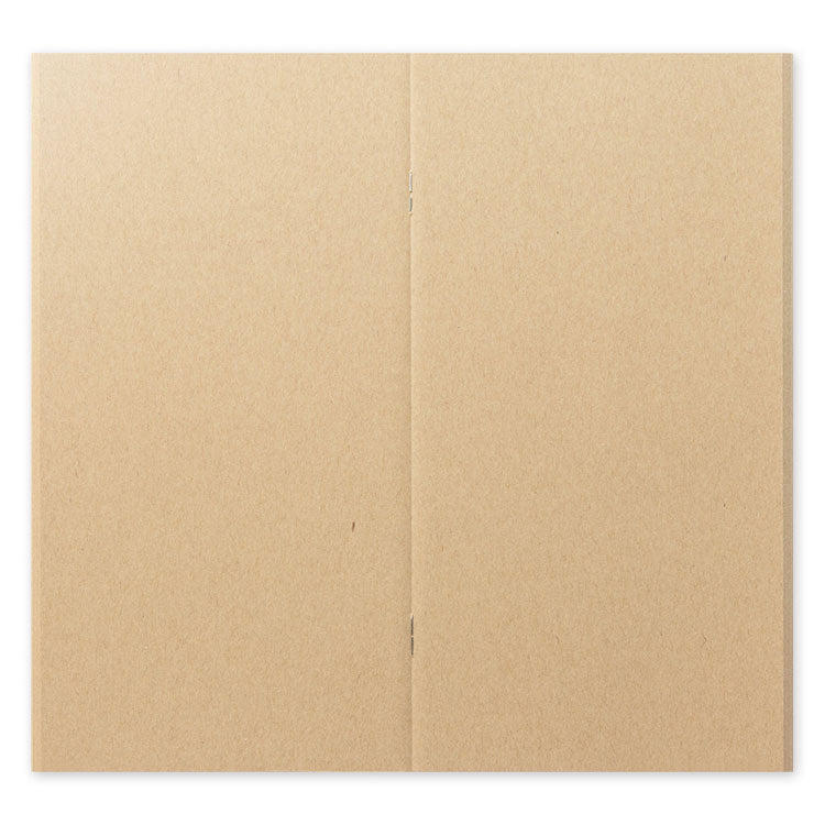 Traveler's Company - Inserts - Regular Size - 014 - Kraft Paper