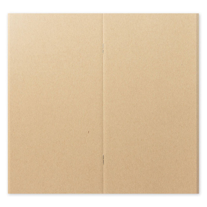 Traveler's Company - Inserts - Regular Size - 014 - Kraft Paper