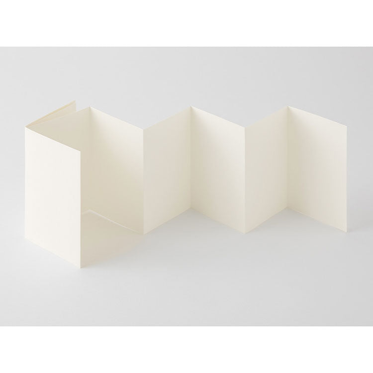 Traveler's Company - Inserts - Passport Size - 018 Accordion Fold Paper