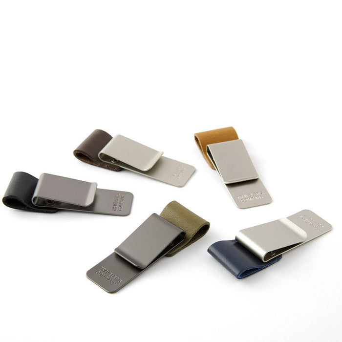 Traveler's Company Pen Holder - 016 - Olive