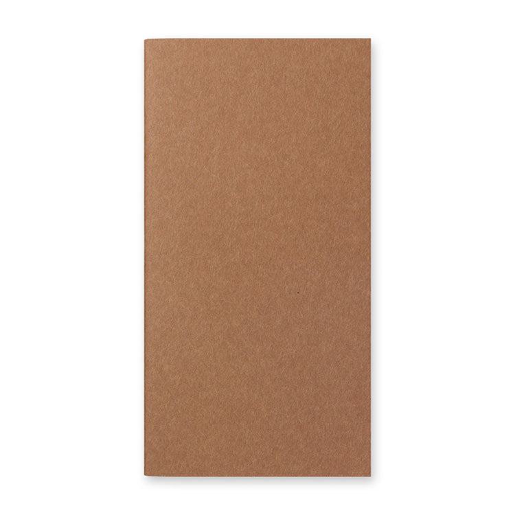 Traveler's Company - Diary Insert - Regular Size - 005 Undated Daily Diary (2 months)