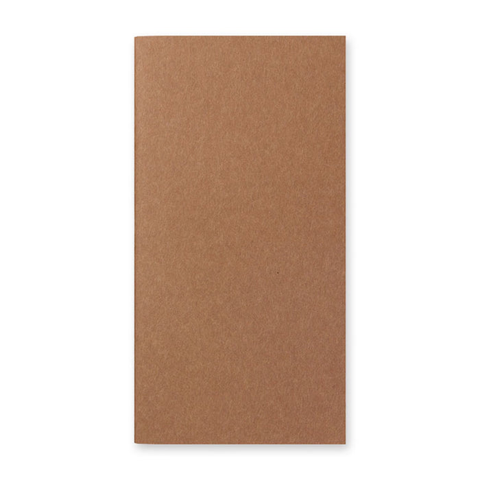 Traveler's Company - Diary Insert - Regular Size - 005 Undated Daily Diary (2 months)