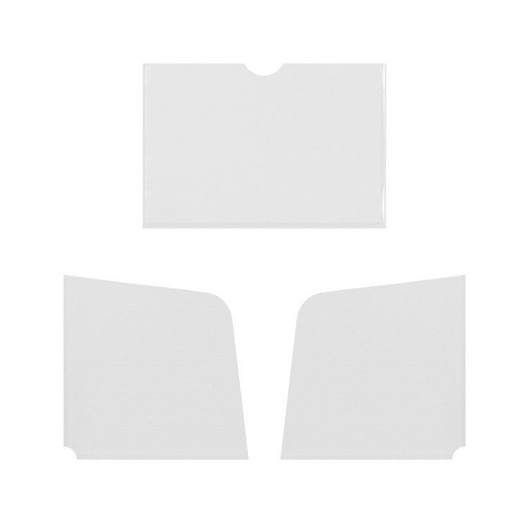 Traveler's Company - Inserts - Regular Size - 004 - Pocket Sticker