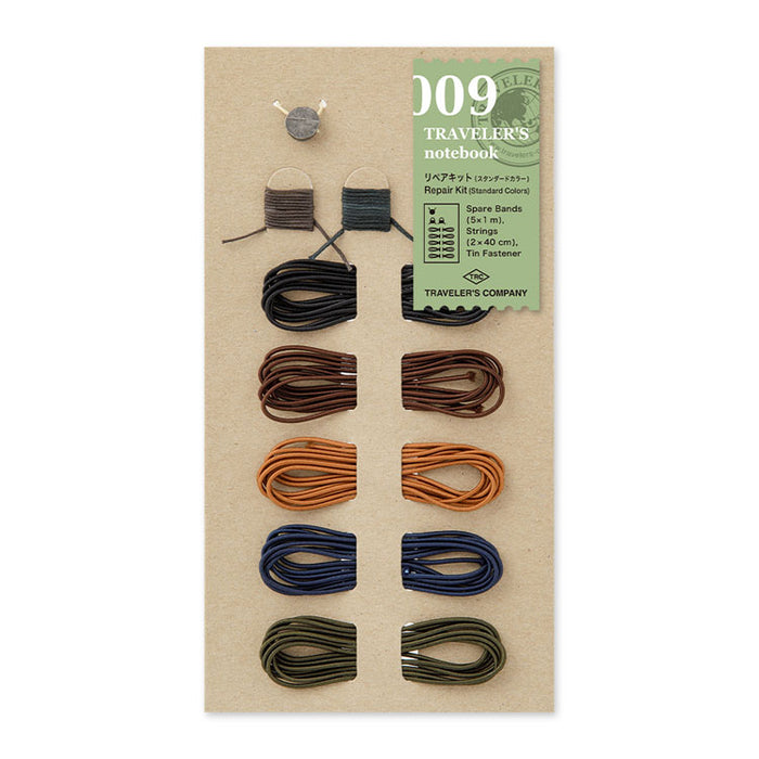 Traveler's Company - Inserts - 009 - Repair and Customisation Kit