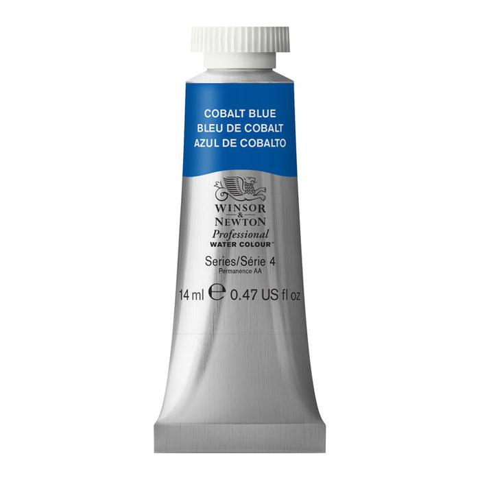 WINSOR & NEWTON Professional Watercolour - 14mL - 178 Cobalt Blue (PB28)