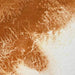 WINSOR & NEWTON Professional Watercolour - 14mL - Magnesium Brown