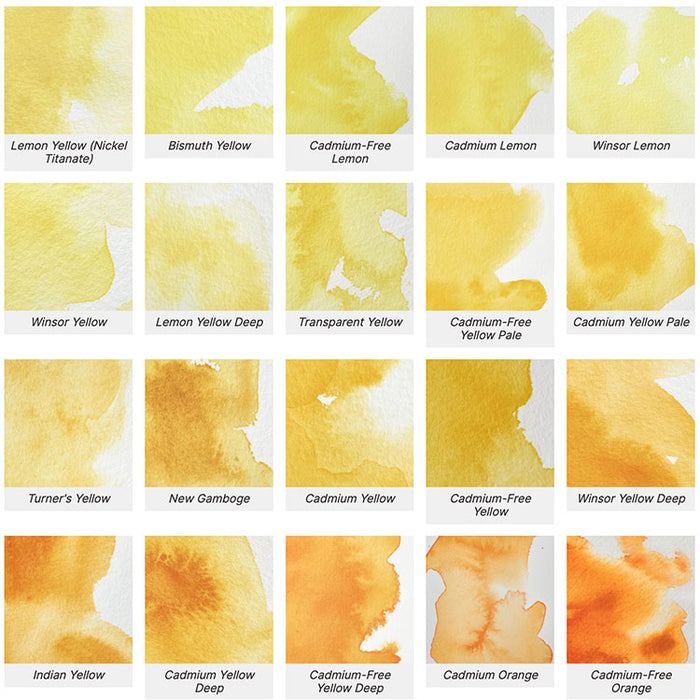 WINSOR & NEWTON Professional Watercolour - 14mL - 459 Oxide of Chromium (PG17)