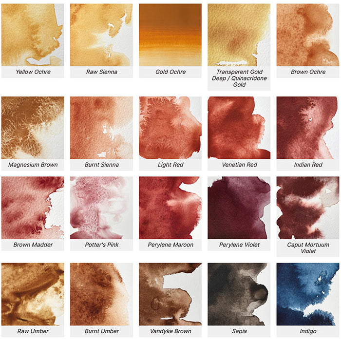 WINSOR & NEWTON Professional Watercolour - 14mL - 430 Neutral Tint (PB15,PBk6,PV19)