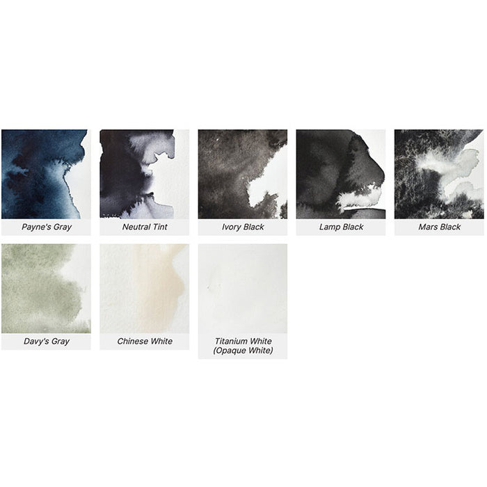 WINSOR & NEWTON Professional Watercolour - 14mL - 459 Oxide of Chromium (PG17)