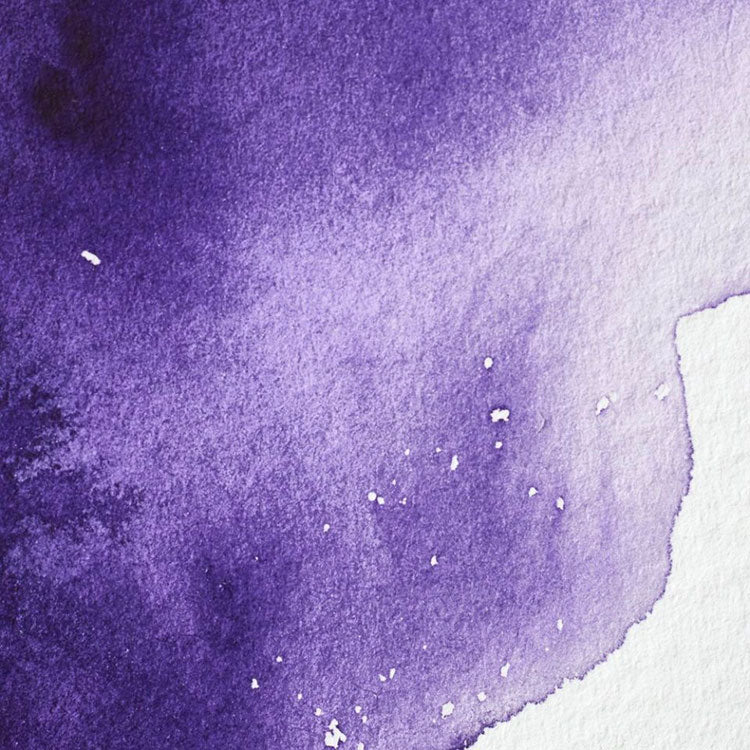 WINSOR & NEWTON Professional Watercolour - 14mL - Winsor Violet Dioxazine