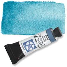 DANIEL SMITH Watercolour - 15mL - Sleeping Beauty Turquoise Gen