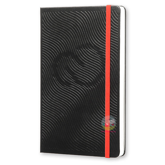 MOLESKINE Smart Notebook, Adobe Creative Cloud Connected - Large (A5) - Black