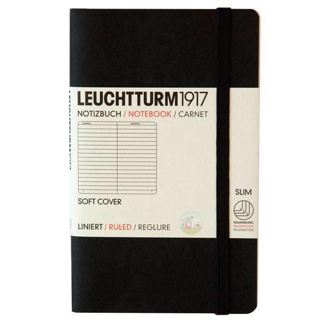 LEUCHTTURM1917’ÇÎå A6 Soft Cover