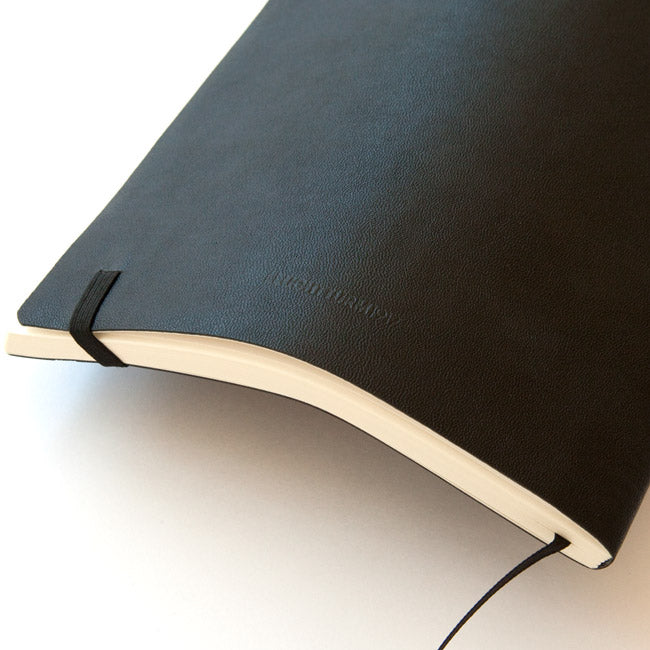 LEUCHTTURM1917 Soft Cover - Pocket (A6) - Ruled - Black