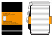 MOLESKINE Softcover reporter ruled Large