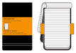 MOLESKINE Softcover reporter ruled Large