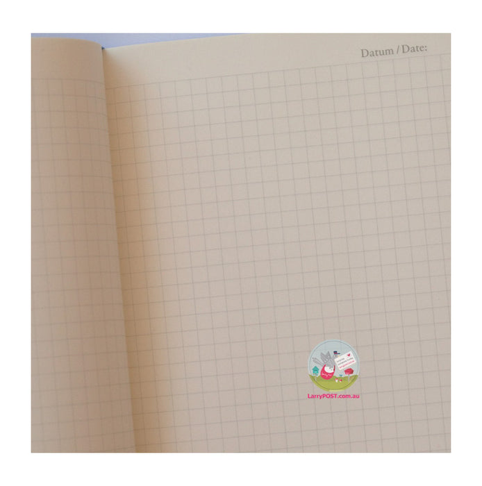 LEUCHTTURM1917 Classic Hard Cover - Pocket (A6) - Squared - Pink