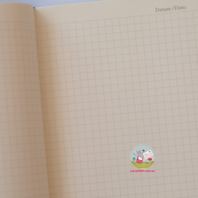 LEUCHTTURM1917 Classic Hard Cover - Medium (A5) - Squared - Navy