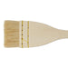 S&S Hake Wash Brush - Goat hair - 1" (25mm)