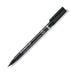 STAEDTLER Lumocolor Permanent CD/DVD Marker - 0.4mm - Black