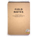 FIELD NOTES’ÇÎå Steno Book - Natural Kraft - Ruled