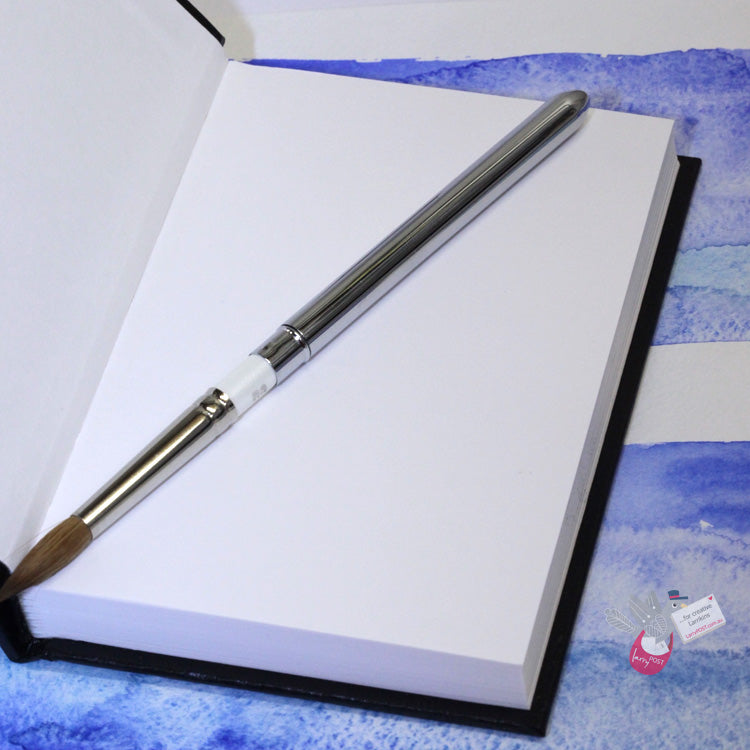 STILLMAN & BIRN Alpha Hard Cover Sketchbook - A6 Portrait (4 x 6" / 10.2 x 15.2 cm) - 150gsm