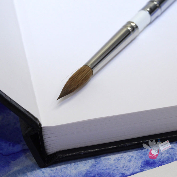 STILLMAN & BIRN Alpha Hard Cover Sketchbook - A6 Portrait (4 x 6" / 10.2 x 15.2 cm) - 150gsm