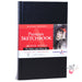 Stillman & Birn ALPHA Sketchbook - Hardbound - A5 (5.5 x 8.5" / 14 x 21.6 cm) - 150gsm
