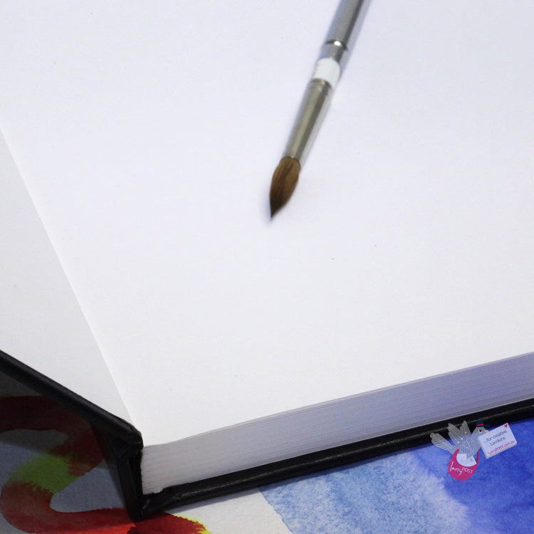 STILLMAN & BIRN Alpha Hard Cover Sketchbook - A4 (8.25 x 11.75" / 21 x 29.7 cm) - 150gsm