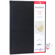 Stillman & Birn ALPHA Sketchbook - Hardbound - A4 (8.25 x 11.75" / 21 x 29.7 cm) - 150gsm 