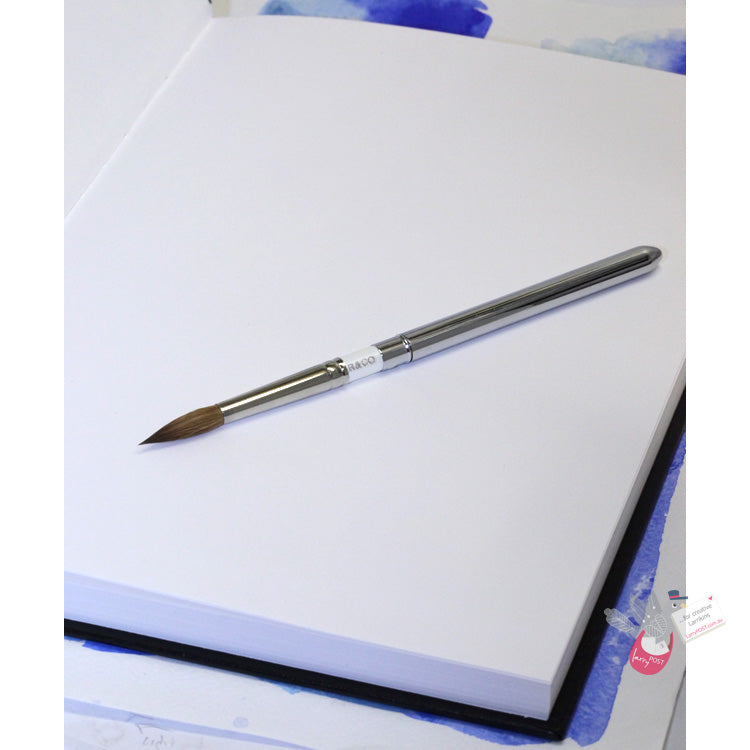STILLMAN & BIRN Alpha Hard Cover Sketchbook - A4 (8.25 x 11.75" / 21 x 29.7 cm) - 150gsm