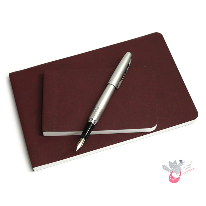 STILLMAN & BIRN Alpha Sketchbook - Softcover - A5 Landscape (8.5 x 5.5" / 21.6 x 14 cm) - 150gsm