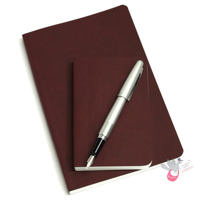 STILLMAN & BIRN Alpha Sketchbook - Softcover - A5 Portrait (5.5 x 8.5" / 14 x 21.6 cm) - 150gsm - 46 Sheets
