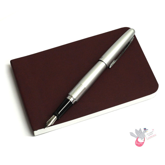 STILLMAN & BIRN Alpha Sketchbook - Softcover - A6 Landscape (5.5 x 3.5" / 14 x 8.9 cm) - 150gsm