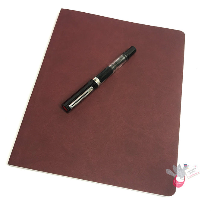 STILLMAN & BIRN Alpha Sketchbook - Softcover - Portrait XL (8 x 10" / 20.3 x 25.4cm) - 150gsm