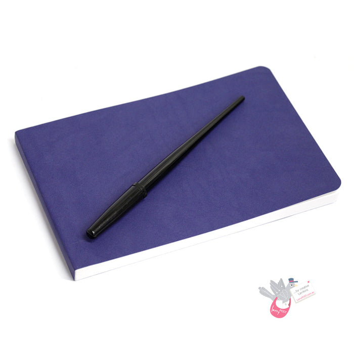 STILLMAN & BIRN Beta Sketchbook - Softcover - A5 Landscape (8.5 x 5.5" / 21.6 x 14 cm) - 270gsm