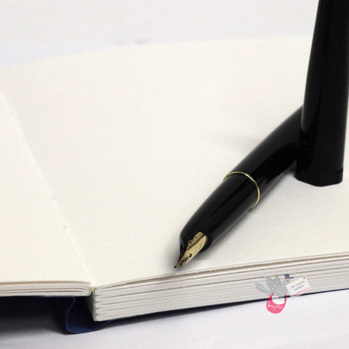 STILLMAN & BIRN Beta Sketchbook - Softcover - A5 Landscape (8.5 x 5.5" / 21.6 x 14 cm) - 270gsm