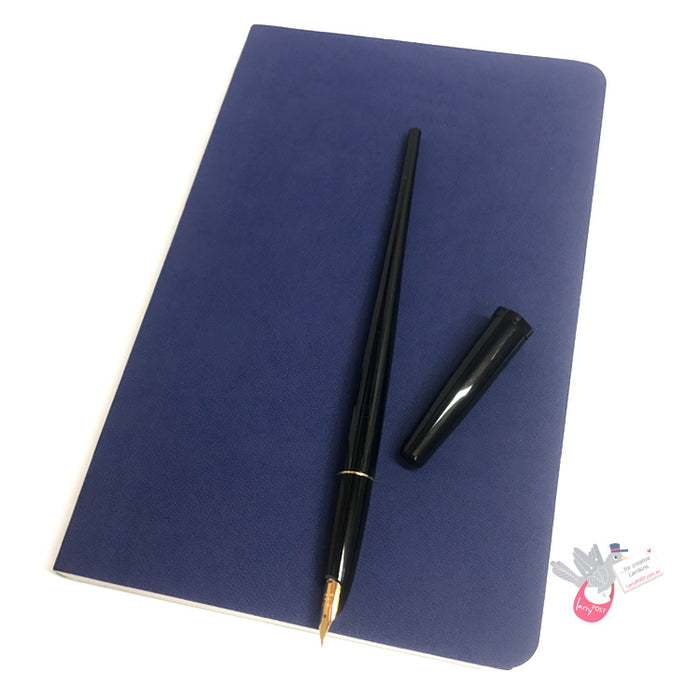 STILLMAN & BIRN Beta Sketchbook - Softcover - A5 Portrait (5.5 x 8.5" / 14 x 21.6 cm) - 270gsm - 26 Sheets