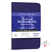 Stillman & Birn BETA Sketchbook - Softcover - A6 Portrait (3.5 x 5.5" /14 x 8.9 cm) - 270gsm
