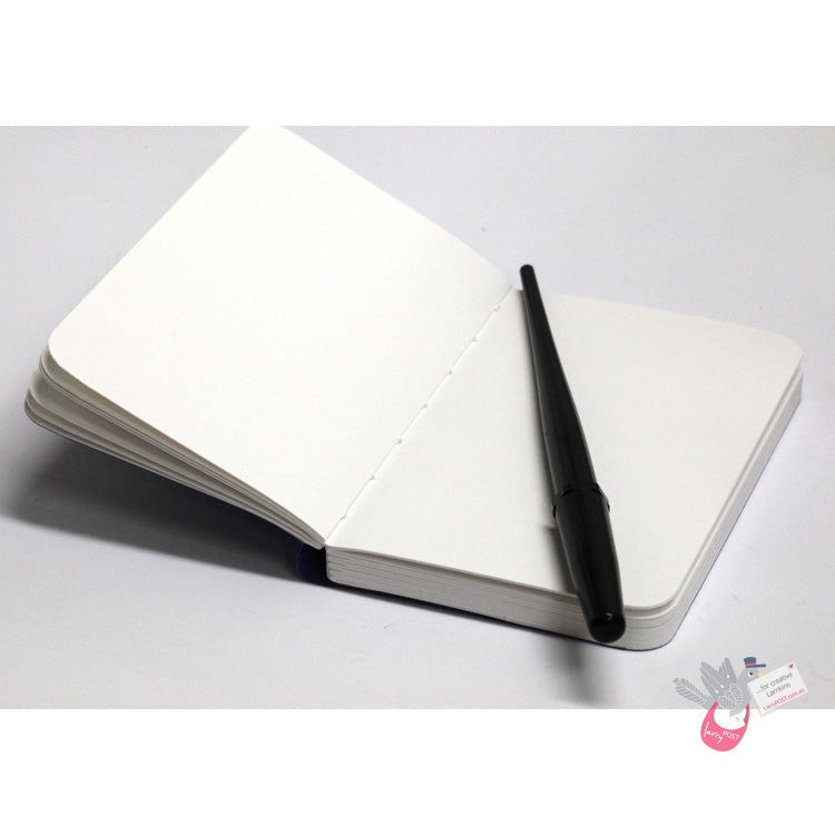 STILLMAN & BIRN Beta Sketchbook - Softcover - A6 Portrait (3.5 x 5.5" /14 x 8.9 cm) - 270gsm