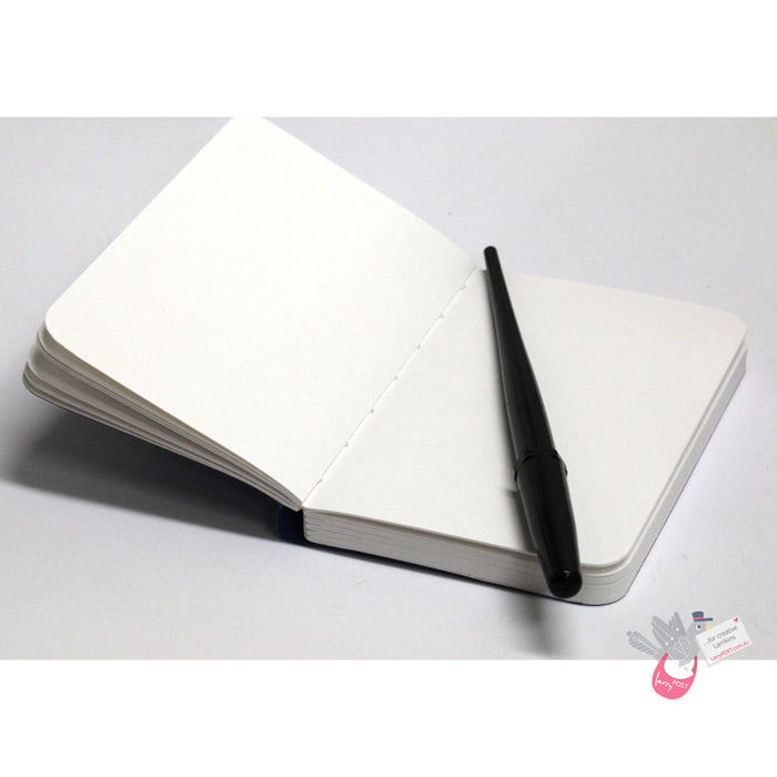 STILLMAN & BIRN Beta Sketchbook - Softcover - A6 Portrait (3.5 x 5.5" /14 x 8.9 cm) - 270gsm