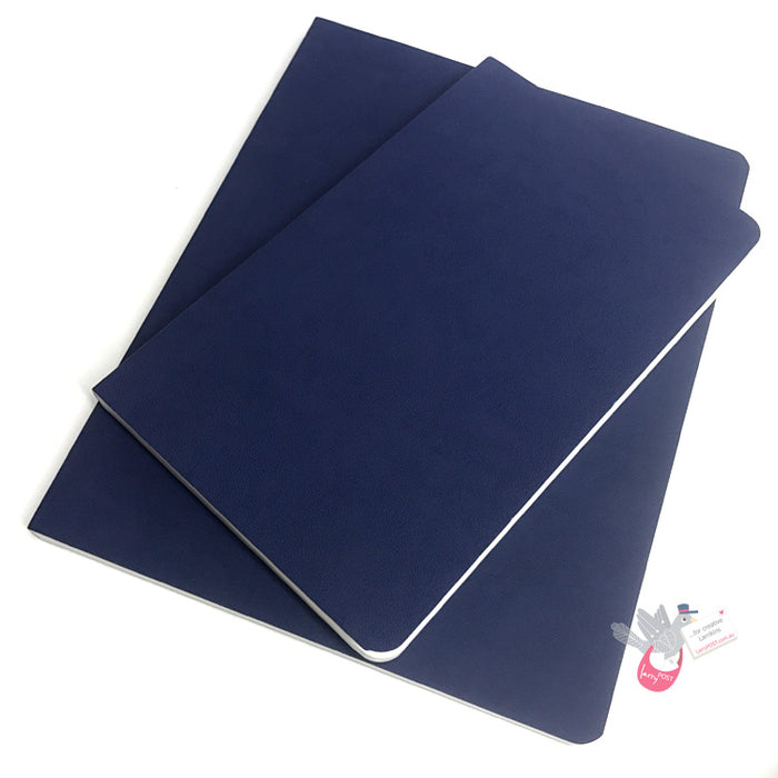 STILLMAN & BIRN Beta Sketchbook - Softcover - A5 Portrait (5.5 x 8.5" / 14 x 21.6 cm) - 270gsm - 26 Sheets