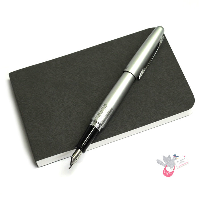 STILLMAN & BIRN Epsilon Sketchbook - Softcover - A6 Landscape (5.5 x 3.5" / 14 x 8.9 cm) - 150gsm