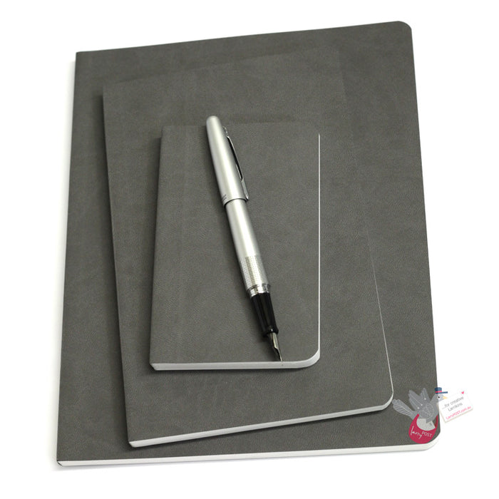 STILLMAN & BIRN Epsilon Sketchbook - Softcover - Portrait XL (8 x 10" / 20.3 x 25.4cm) - 150gsm
