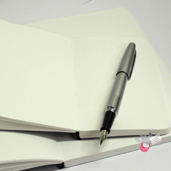 STILLMAN & BIRN Epsilon Sketchbook - Softcover - Portrait XL (8 x 10" / 20.3 x 25.4cm) - 150gsm