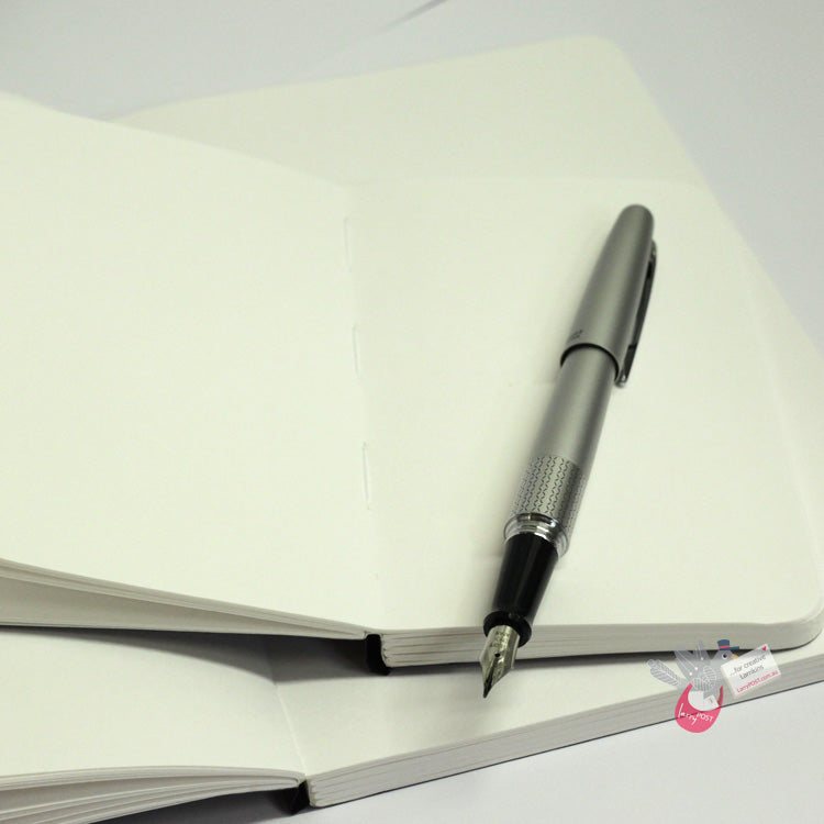 STILLMAN & BIRN Epsilon Sketchbook - Softcover - A6 Portrait (3.5 x 5.5" / 8.9 x 14 cm) - 150gsm